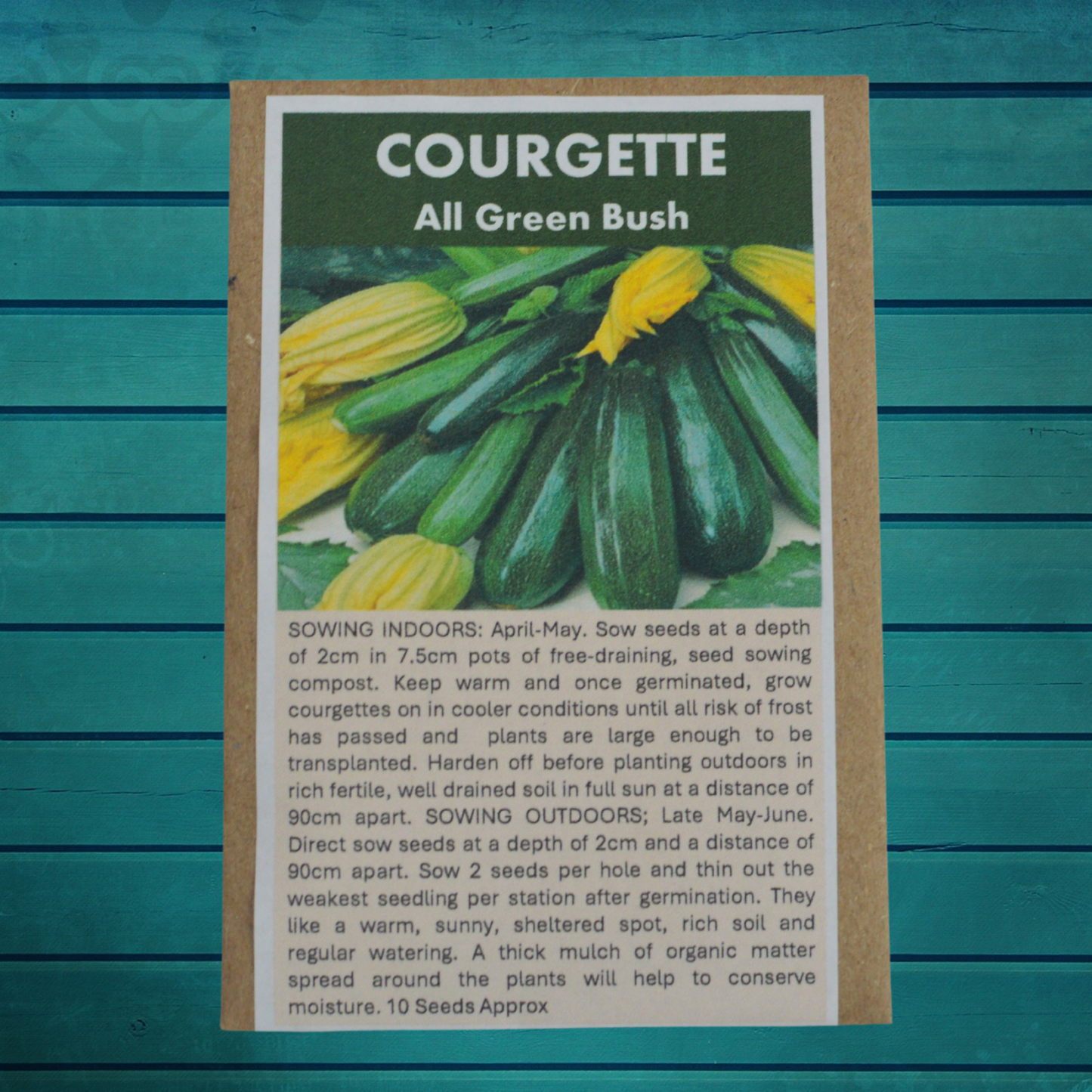 Container Gardener Seed Gift Set | 5 Seed Varieties in Jute Bag | Eco-Friendly Gardening Gift UK