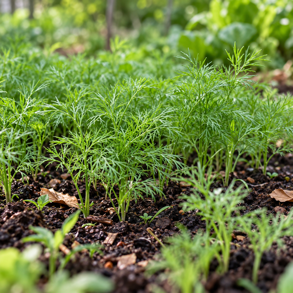 Dill Herb Seeds | Easy to Grow | 1500 Seeds in Pictorial Packet With Growing Instructions | Always Dispatched Next Business Day