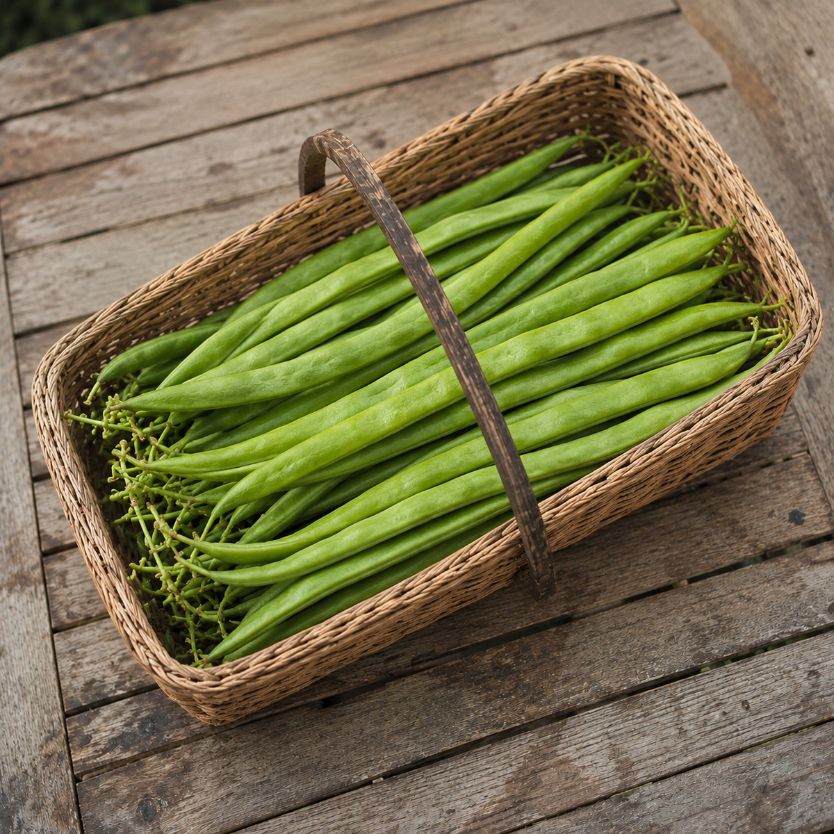 Enorma Runner Bean Seeds | 60 Seeds | Heritage Heavy Cropping Variety | In Pictorial Packet With Growing Instructions | Always Dispatched Next Business Day