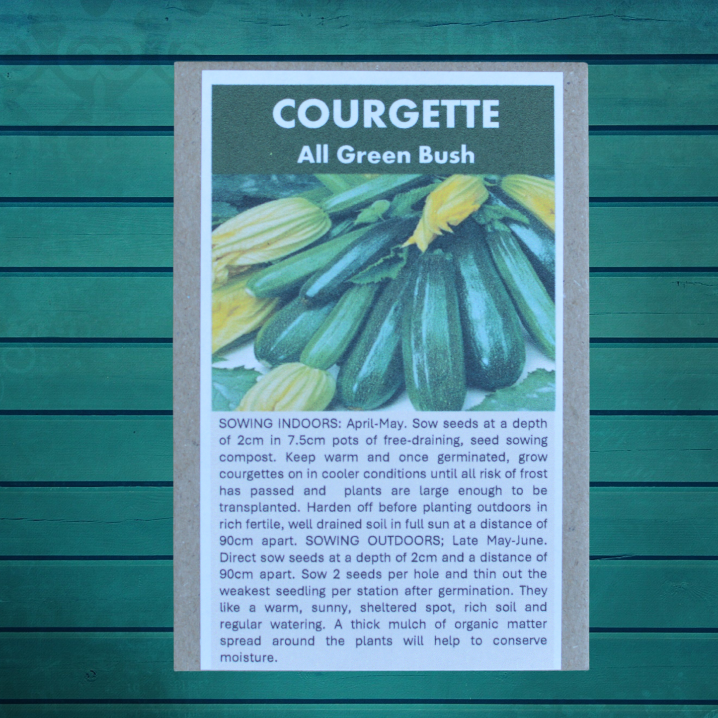 Allotment Gardener Gift Set – Premium Vegetable Seed Collection  Perfect for Allotments | Eco-Friendly Gift | Always Dispatched Next Business Day