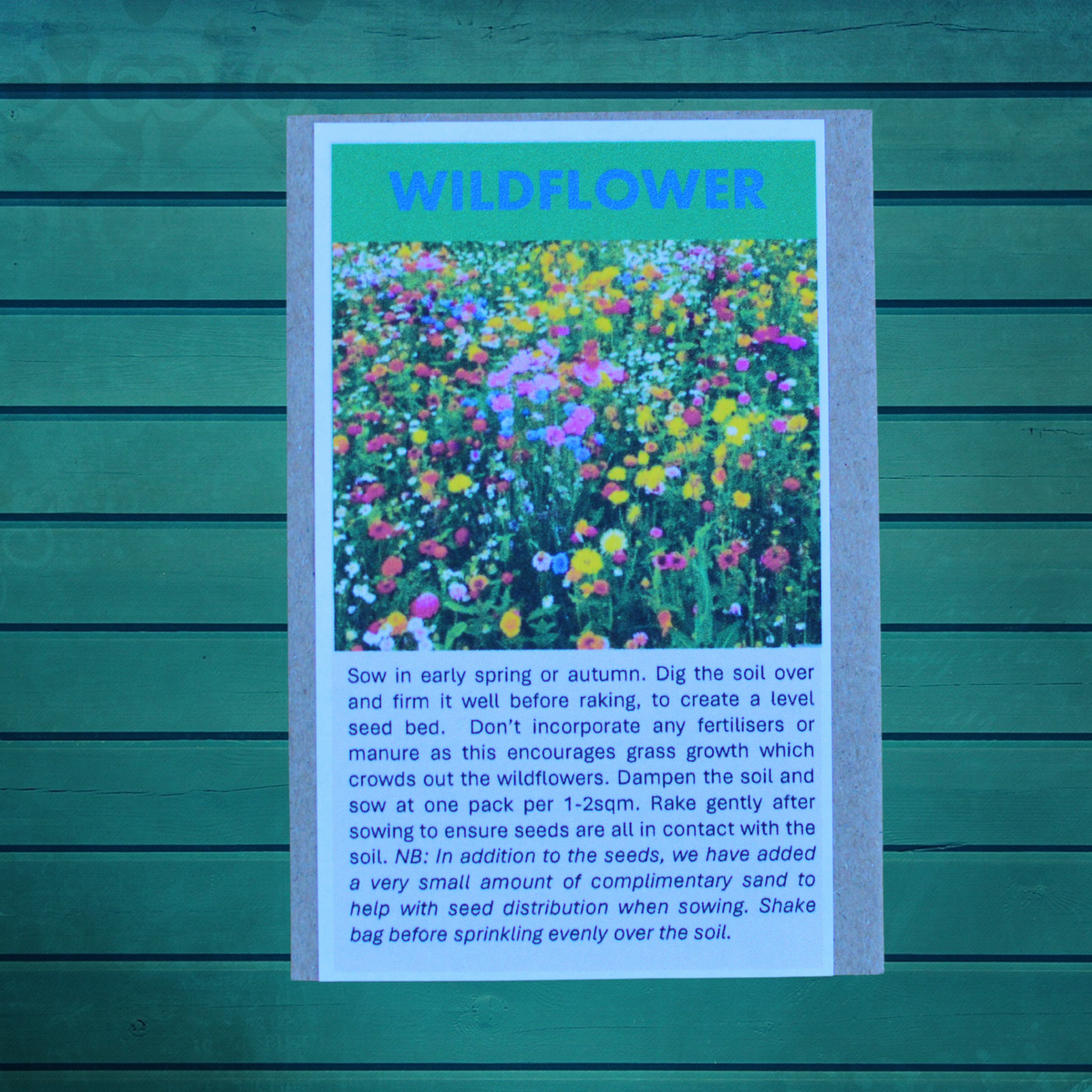 The Pollinator Gardener’s Seed Gift Set | Flower Seed Packs in Jute Bag for Bees & Butterflies | Always Dispatched Next Business Day