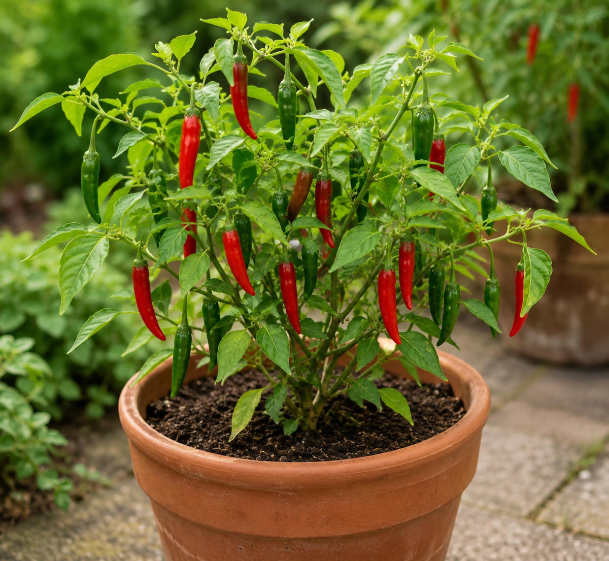 Cayenne Hot Pepper Seeds | Capsicum Chilli Chili Chile Pepper | 10 Premium Seeds in Pictorial Packet With Growing Instructions | Always Next Business Day Dispatch