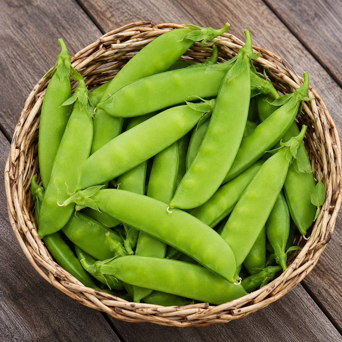 Mangetout | Snow Peas | Sugar Pod Peas, 200 Oregon Sugar Pod Pea Vegetable Seeds, Sweet, Crunchy and Fast Growing | In Pictorial Packet With Growing Instructions| Always Next Business Day Dispatch